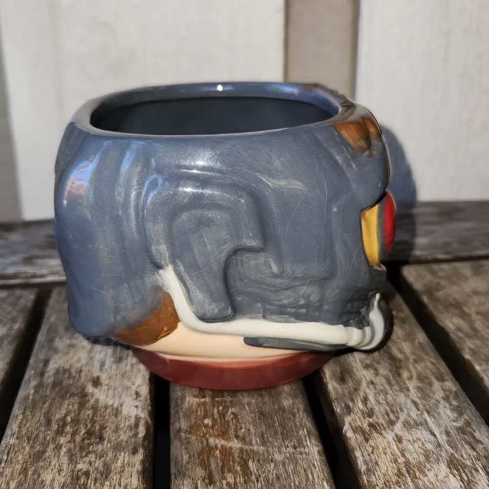 Star Lord Marvel Funko 2015 Mug Cup